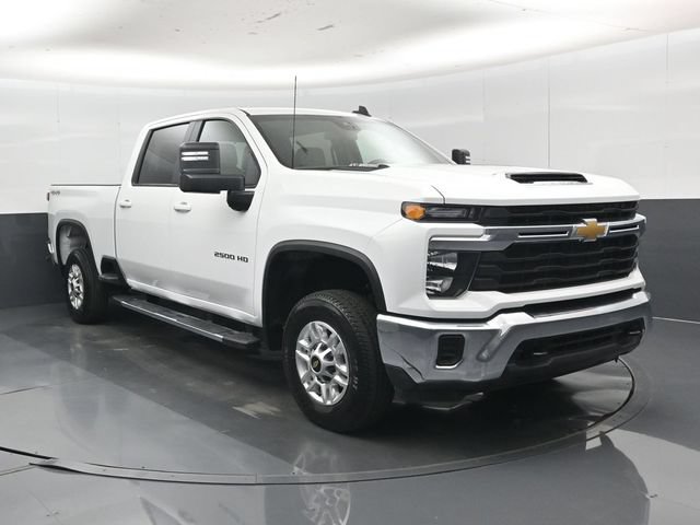 Used 2026 Chevrolet Silverado 2500 LT