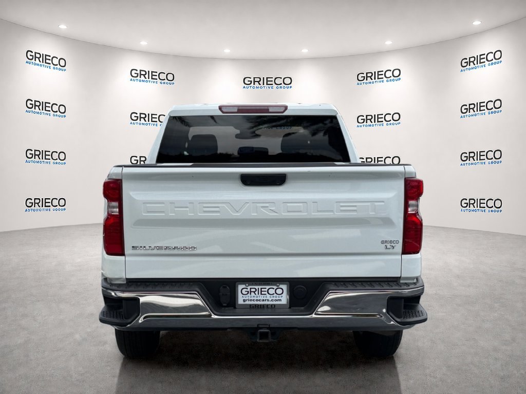 Used 2025 Chevrolet Silverado 1500 LT RWD image 6