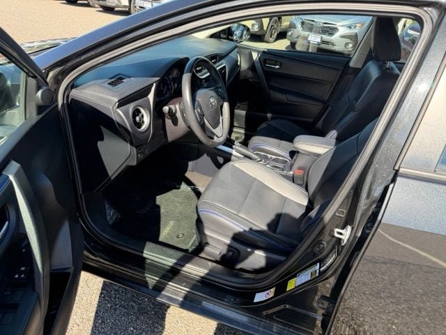 Used 2017 Toyota Corolla XSE w/ Carpet Mat Package (TMS) FWD image 8
