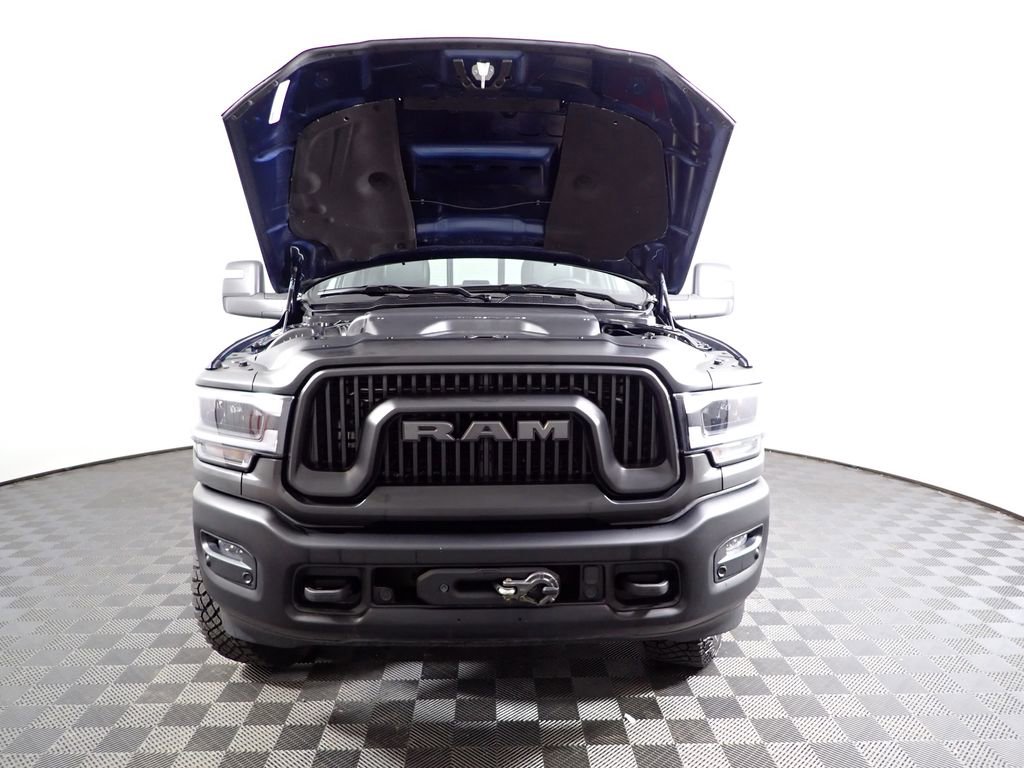 Used 2024 RAM 2500 Power Wagon w/ Level 1 Equipment Group AWD/4WD image 12