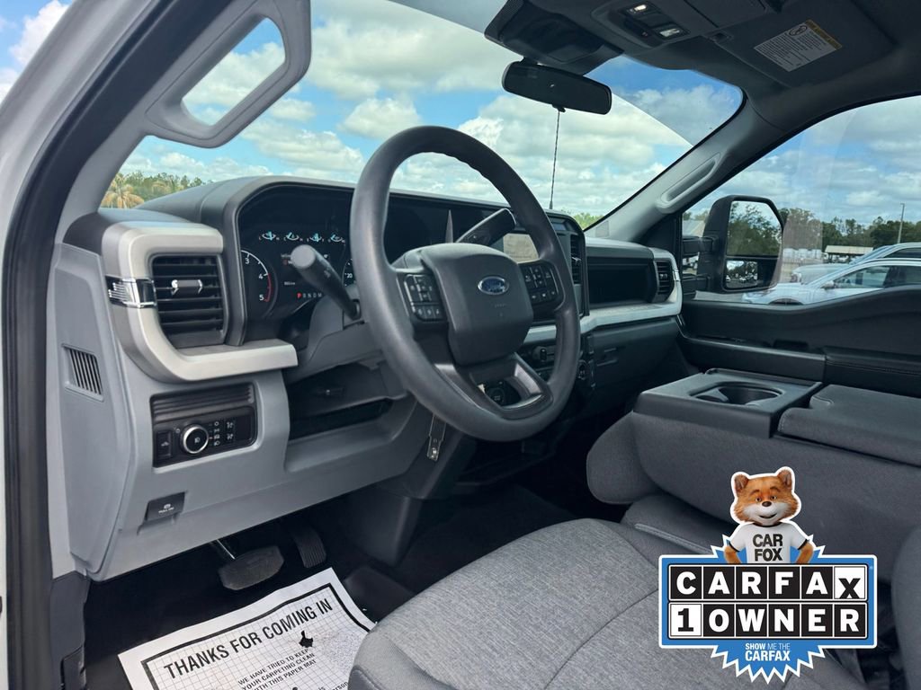 Certified 2026 Ford F250 XL w/ STX Appearance Package AWD/4WD image 25