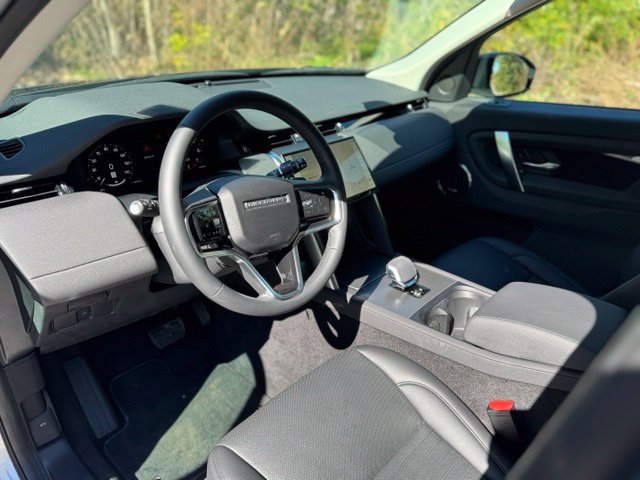 Used 2024 Land Rover Discovery Sport S AWD/4WD image 9