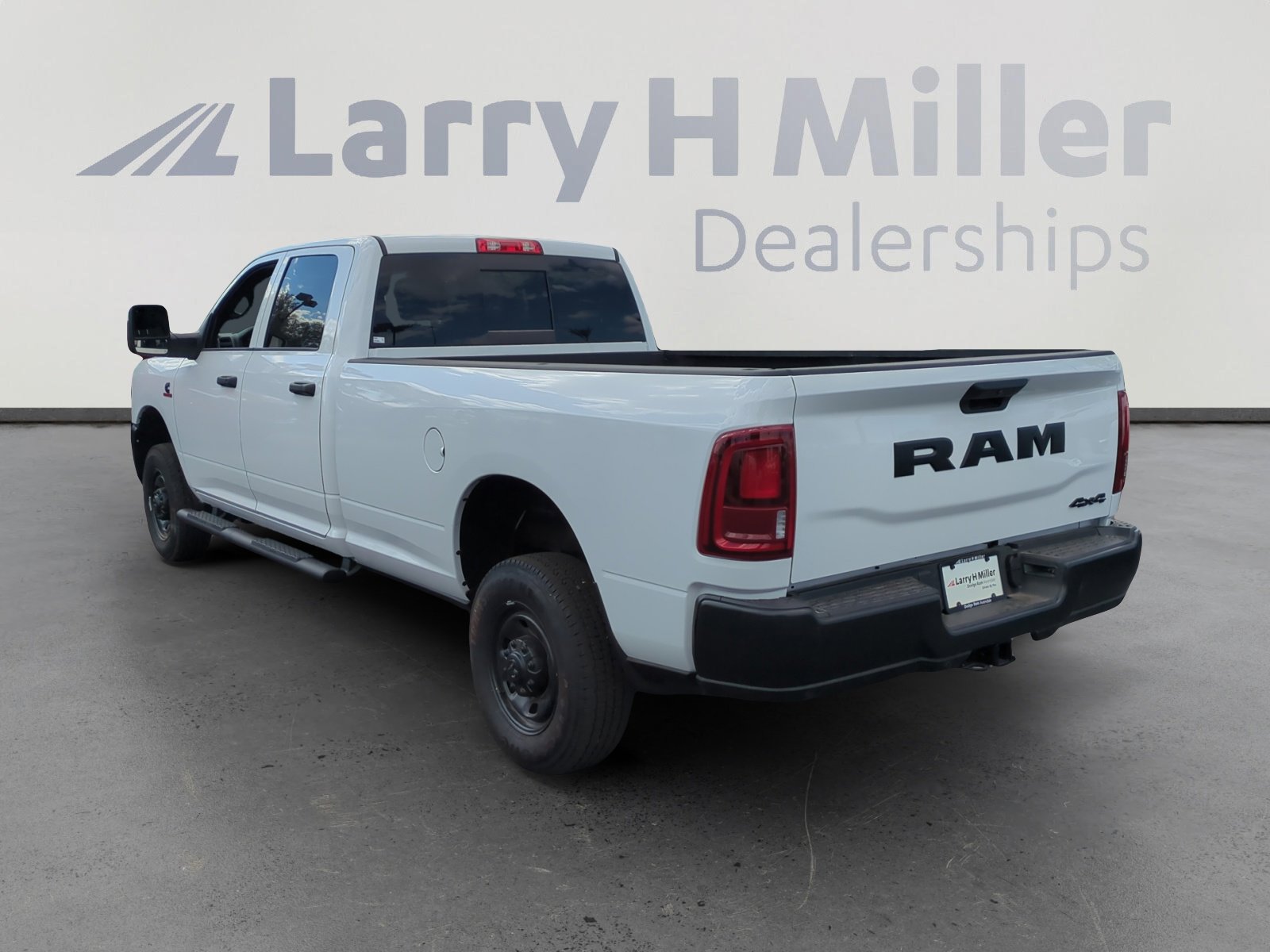 New 2025 RAM 2500 Tradesman w/ Safety Group image 3