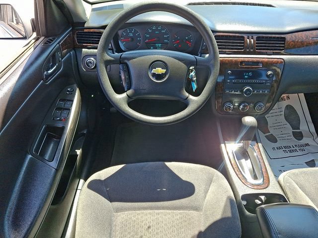 Used 2014 Chevrolet Impala Limited LS FWD image 12