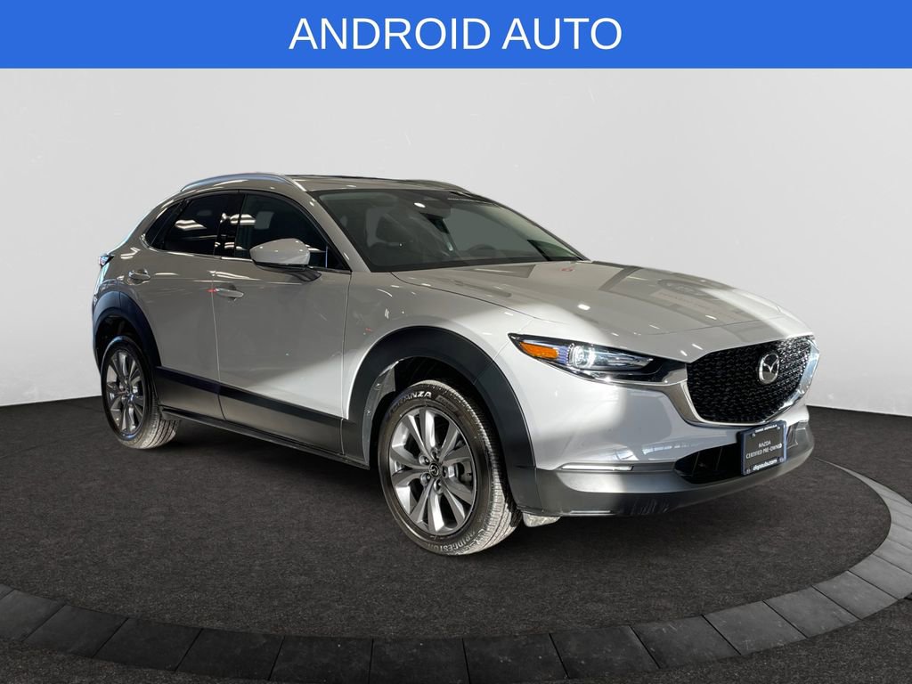 Used 2025 MAZDA CX-30 AWD 2.5 S w/ Premium Package image 6