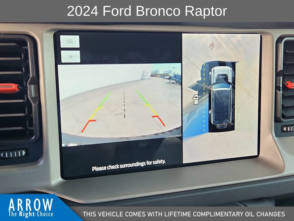 Used 2024 Ford Bronco Raptor image 24