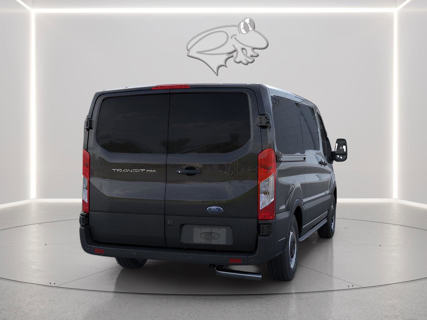 New 2025 Ford Transit 250 Low Roof image 6