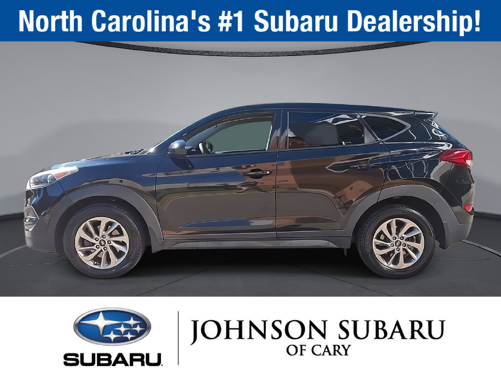 Used 2017 Hyundai Tucson SE w/ Cargo Package FWD image 10