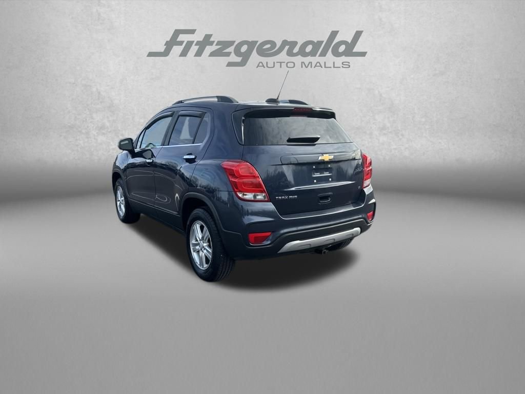 Used 2018 Chevrolet Trax LT w/ LT Convenience Package image 5
