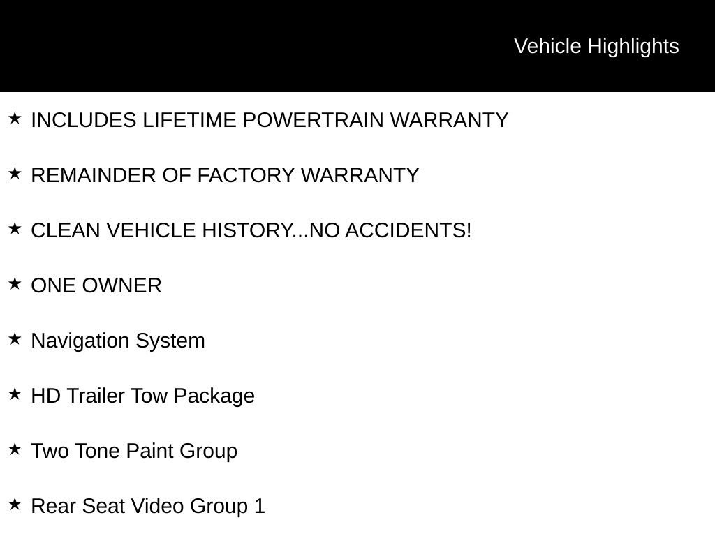 Used 2024 Jeep Grand Wagoneer L Series III w/ Rear Seat Video Group 1 AWD/4WD image 10