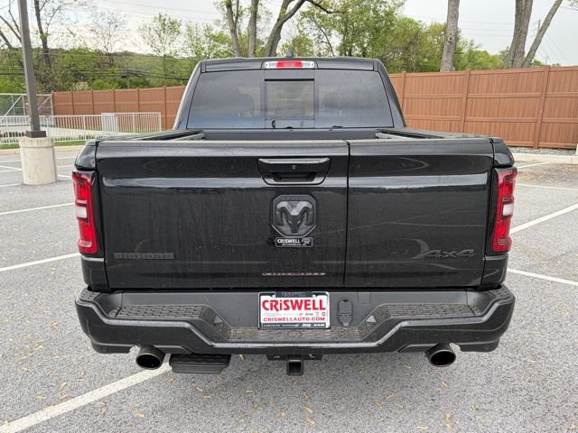 New 2026 RAM 1500 Big Horn AWD/4WD image 6