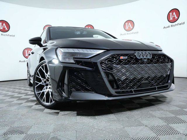 New 2026 Audi RS 3 AWD/4WD image 2