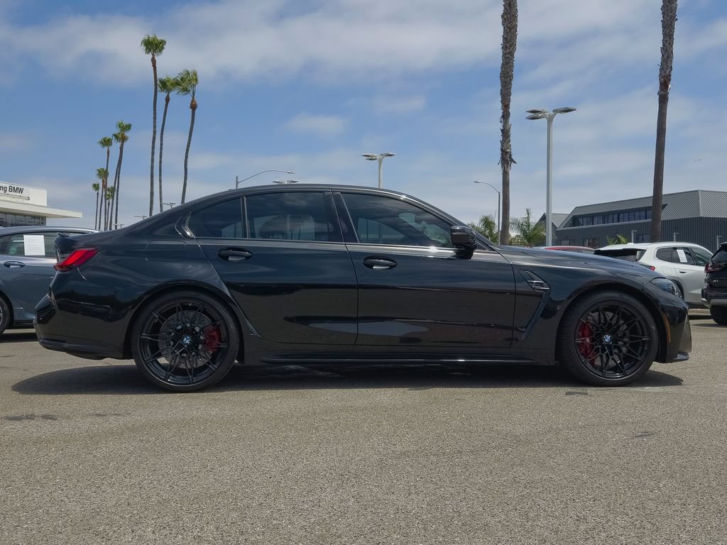 Used 2026 BMW M3 Competition AWD/4WD image 4
