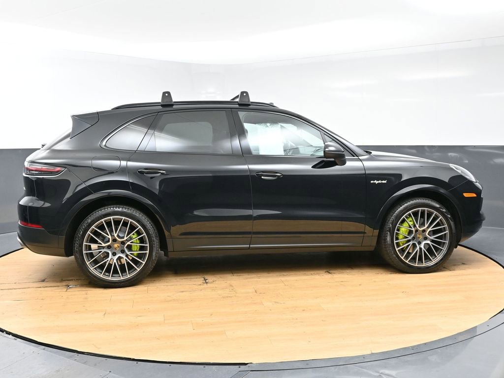 Used 2019 Porsche Cayenne E-Hybrid AWD/4WD image 7