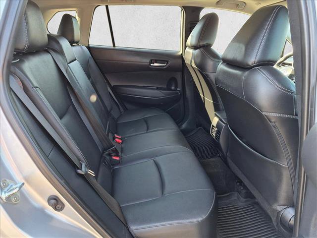 Used 2023 Toyota Corolla Cross XLE w/ Convenience Package AWD/4WD image 21