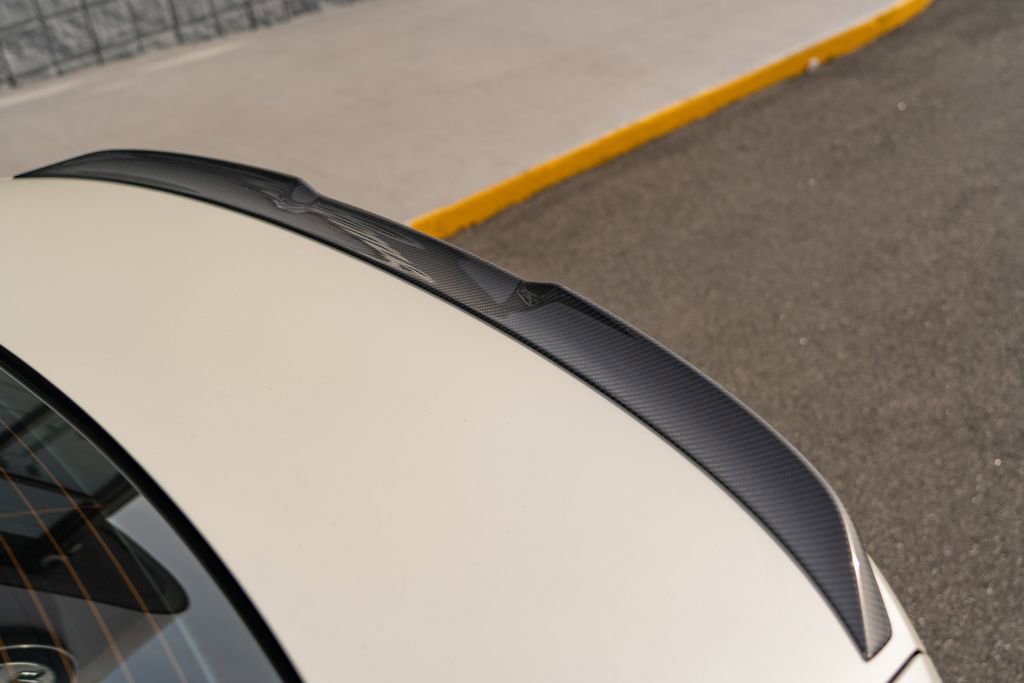 Used 2025 BMW M3 Competition w/ M Carbon Exterior Package image 7