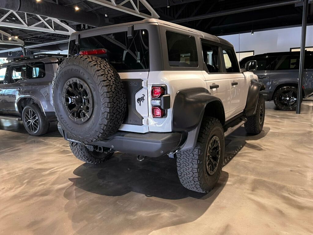 Used 2023 Ford Bronco Raptor image 5