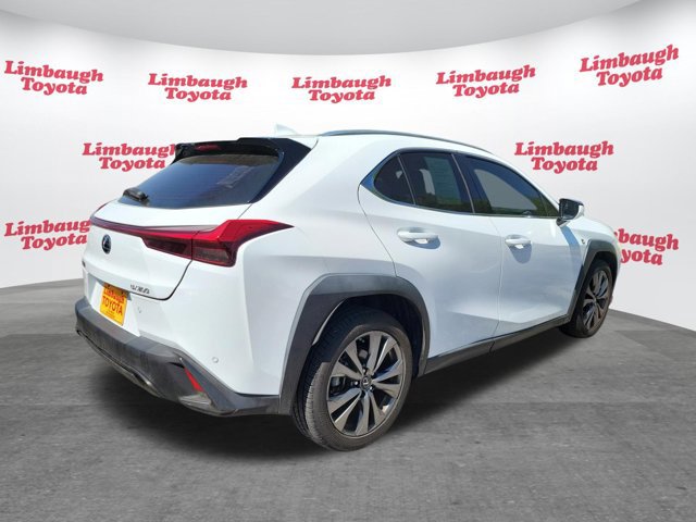 Used 2019 Lexus UX 200 F Sport w/ F Sport Premium Package image 24