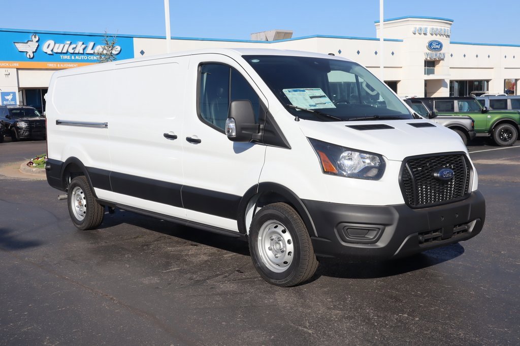 New 2025 Ford Transit 250 Low Roof w/ Load Area Protection Package image 1
