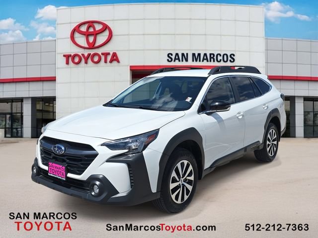 Used 2025 Subaru Outback Premium w/ Popular Package #1A image 1