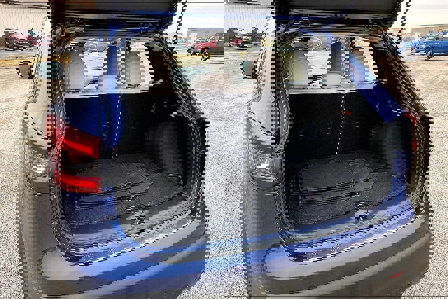 Used 2022 Nissan Rogue Sport SL w/ Premium Package image 19