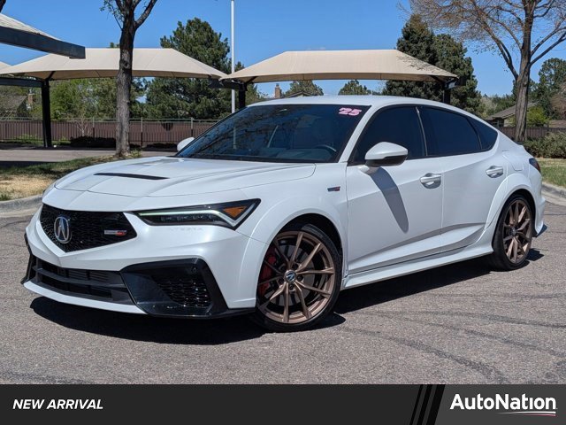 Used 2025 Acura Integra Type S
