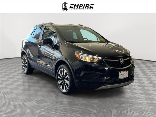 Certified 2022 Buick Encore Preferred w/ Safety Package