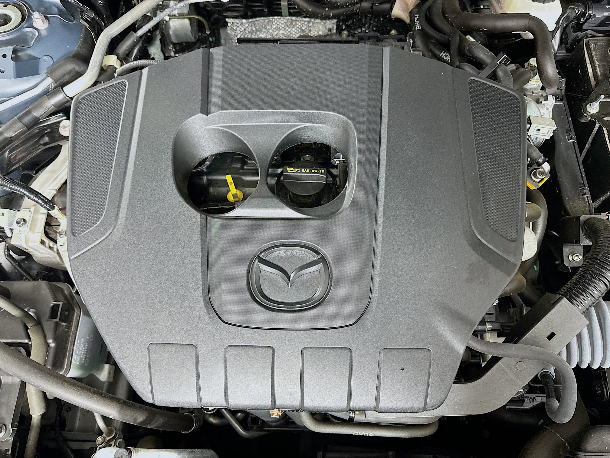 Used 2024 MAZDA MAZDA3 s image 33