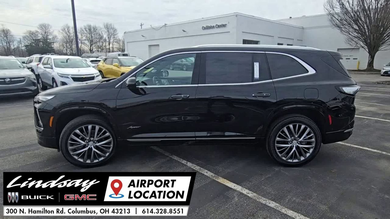 New 2026 Buick Enclave Avenir w/ Super Cruise Package AWD/4WD image 6