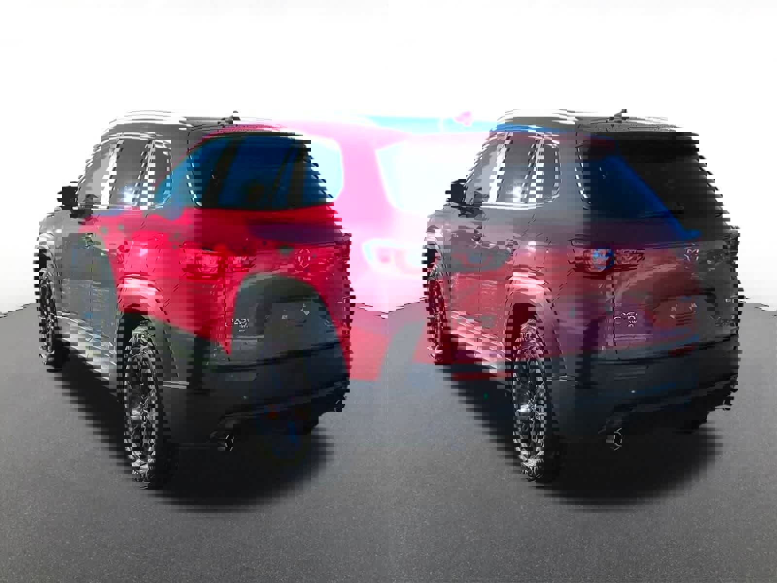 Certified 2024 MAZDA CX-50 AWD 2.5 S w/ Cargo Package image 4