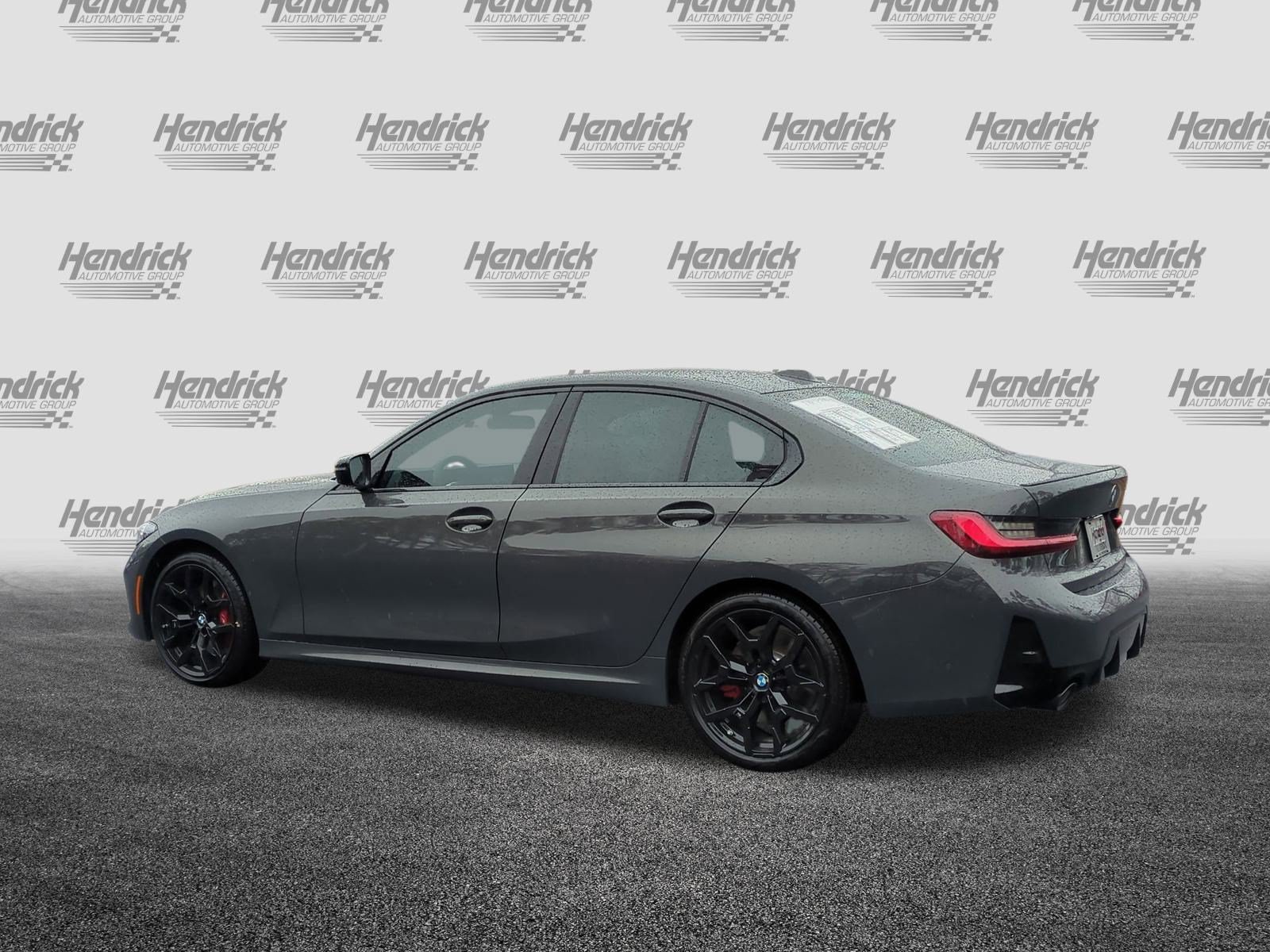 Certified 2026 BMW 330i Sedan w/ M Sport Package RWD image 8