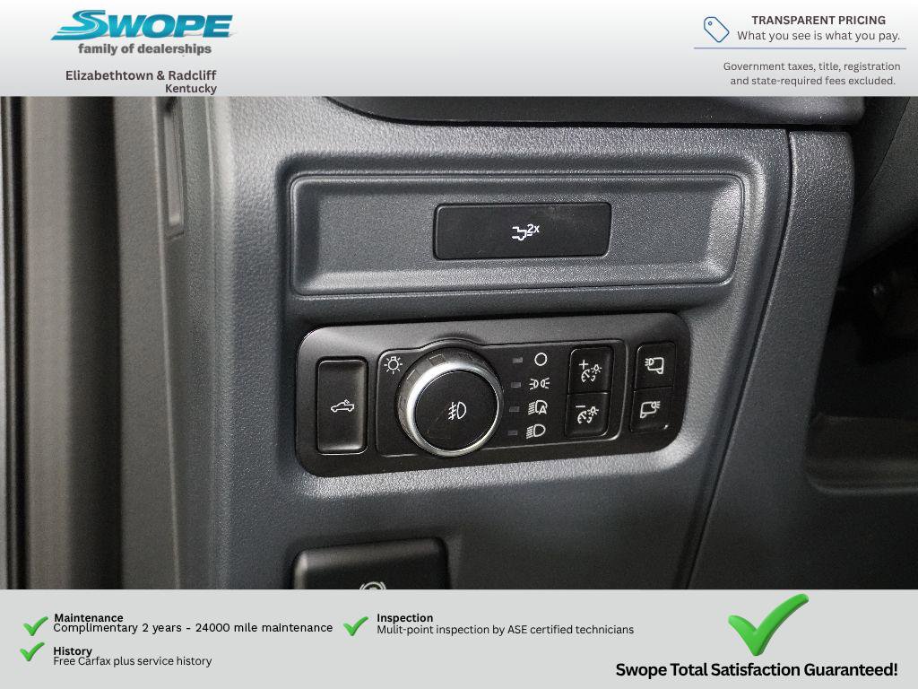 New 2026 Ford F150 XLT w/ Equipment Group 302A MID AWD/4WD image 20