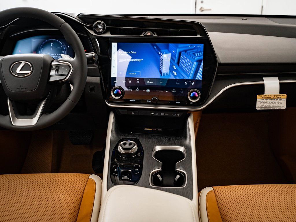 New 2026 Lexus RZ 350e 2WD image 31