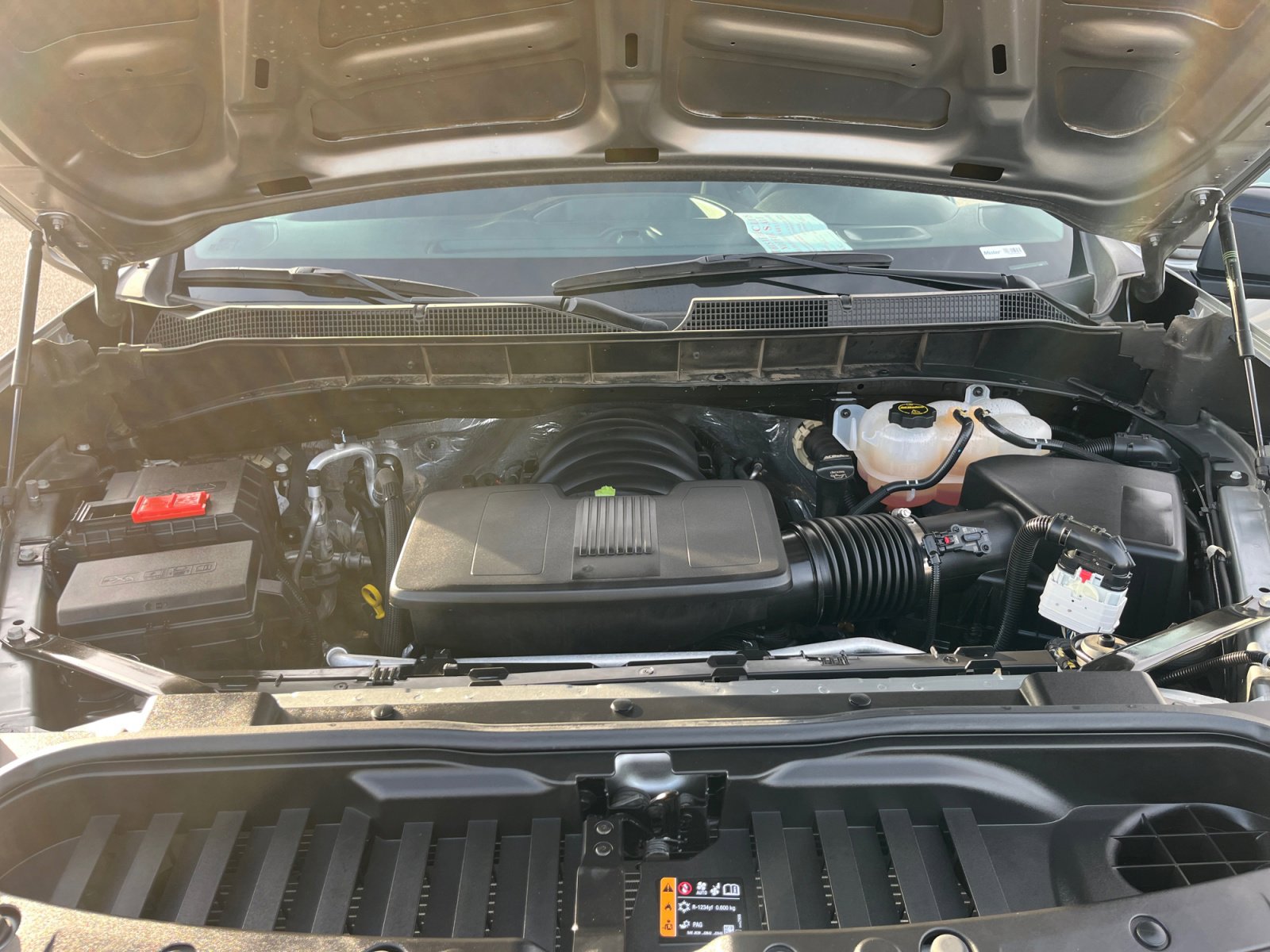 Used 2024 Chevrolet Silverado 1500 W/T w/ WT Value Package image 21