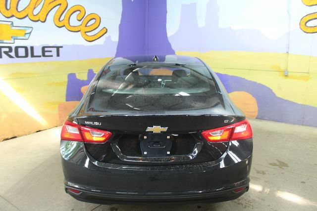 Used 2018 Chevrolet Malibu LT FWD image 7