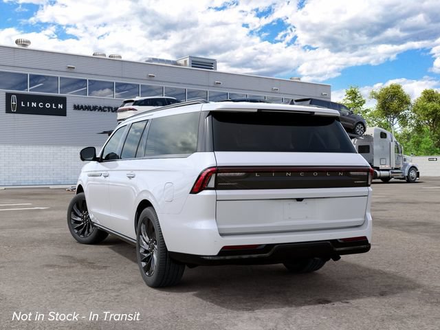 New 2027 Lincoln Navigator L Reserve w/ Jet Appearance Package AWD/4WD image 9
