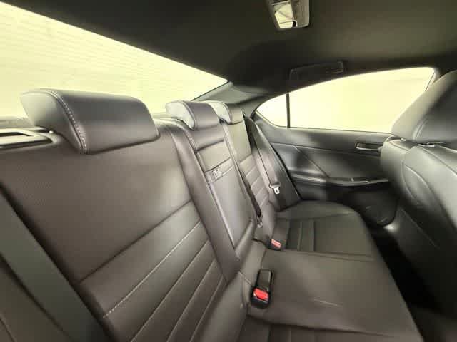 New 2026 Lexus IS 350 F Sport w/ Technology Package RWD image 29