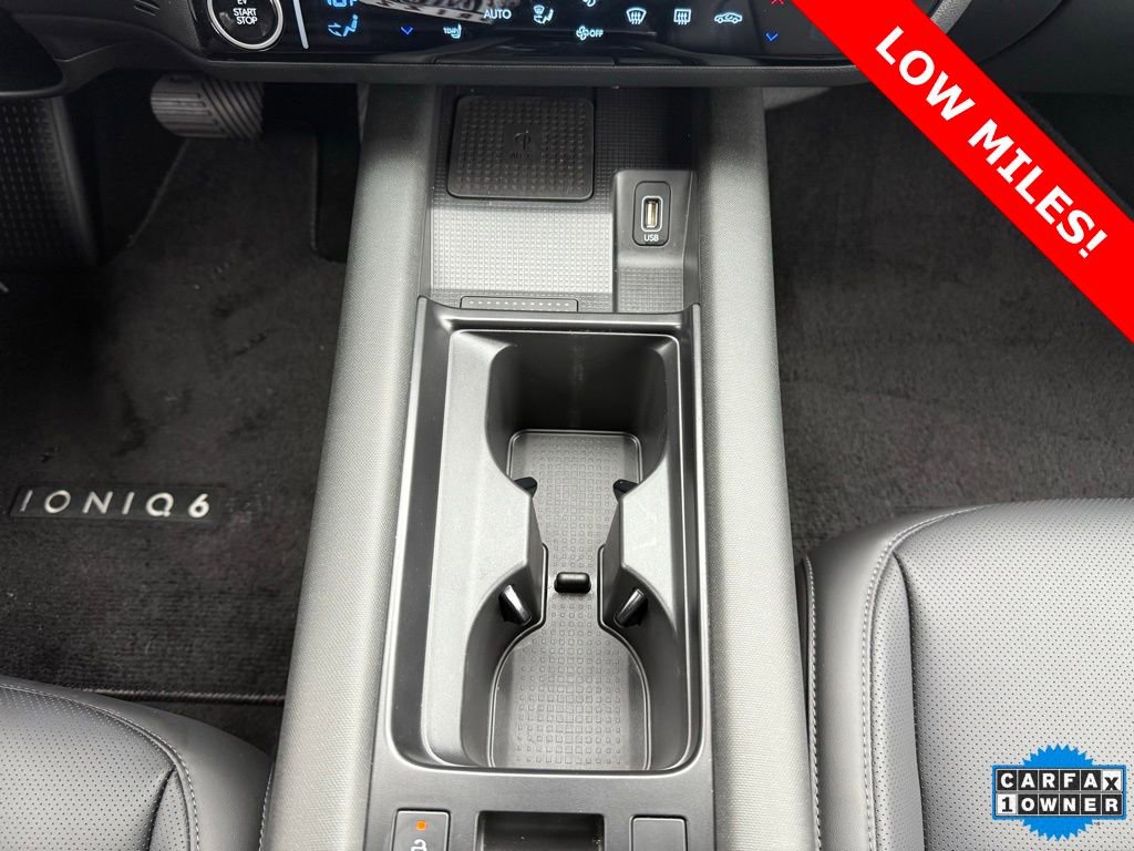 Used 2023 Hyundai Ioniq 6 SEL image 32