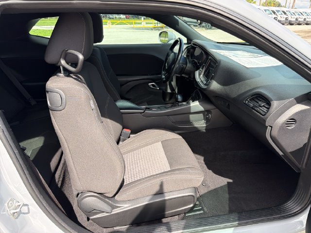 Used 2021 Dodge Challenger SXT w/ Blacktop Package RWD image 14
