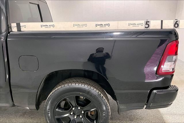 Used 2020 RAM 1500 Big Horn image 37