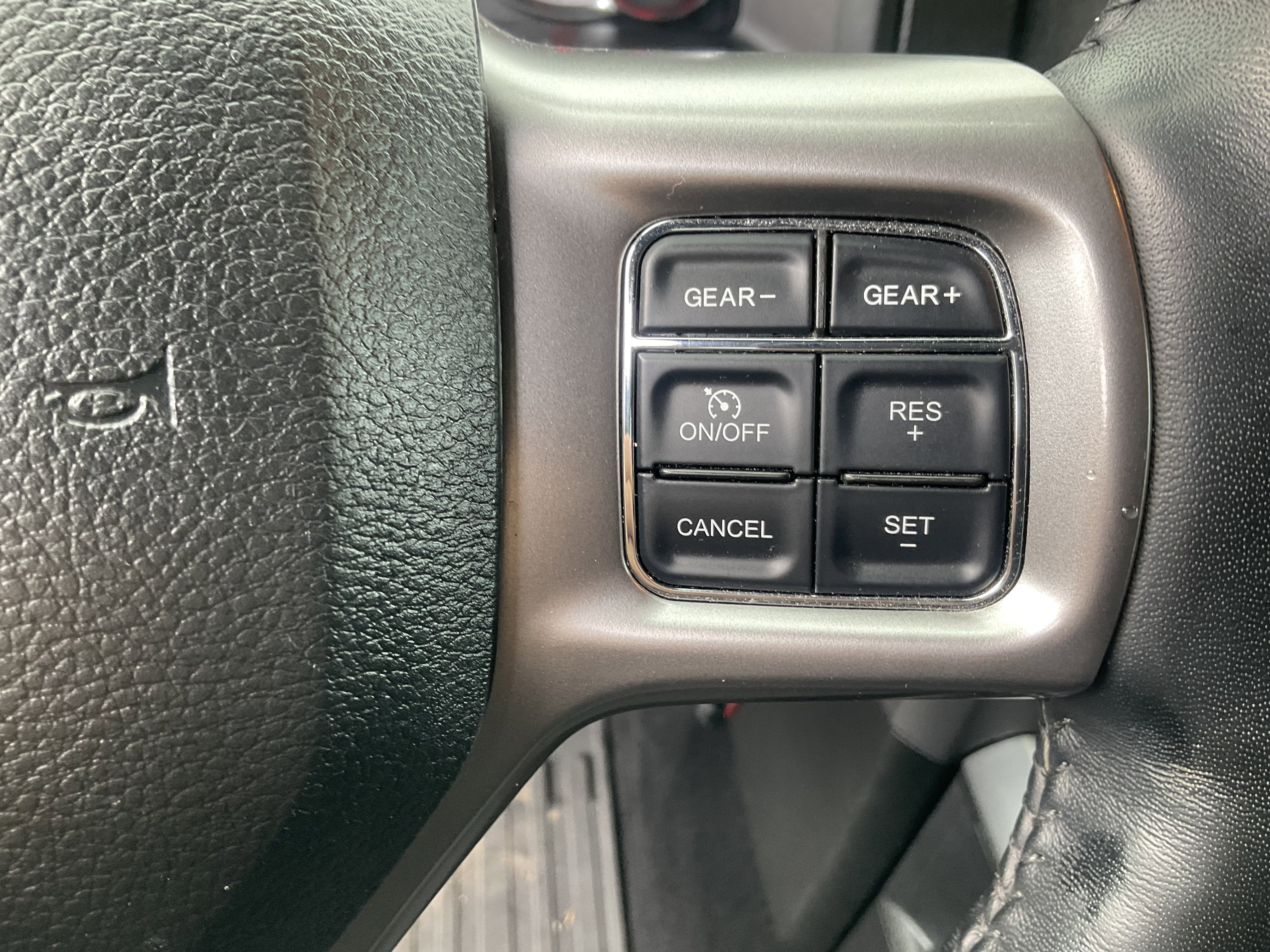 Used 2024 RAM 1500 Classic Warlock image 35