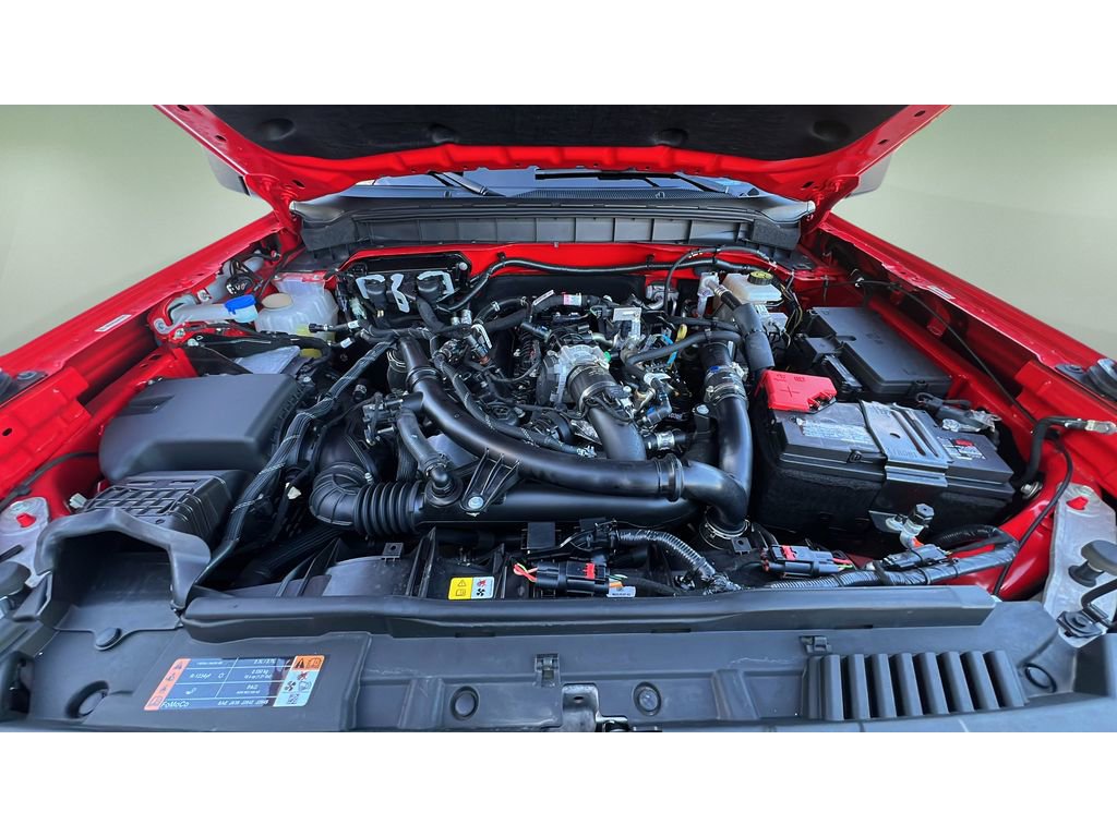 Used 2023 Ford Bronco Wildtrak image 33