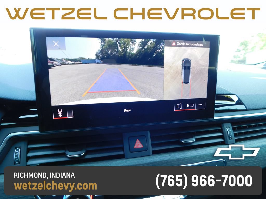 Used 2024 Audi A4 2.0T allroad Premium Plus w/ Premium Plus Package AWD/4WD image 39