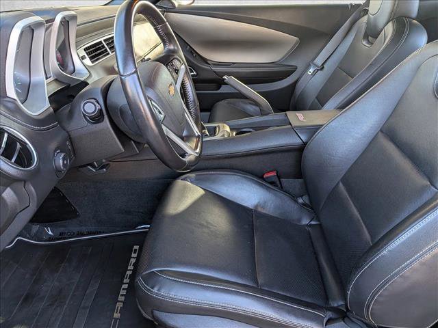 Used 2015 Chevrolet Camaro LT image 11