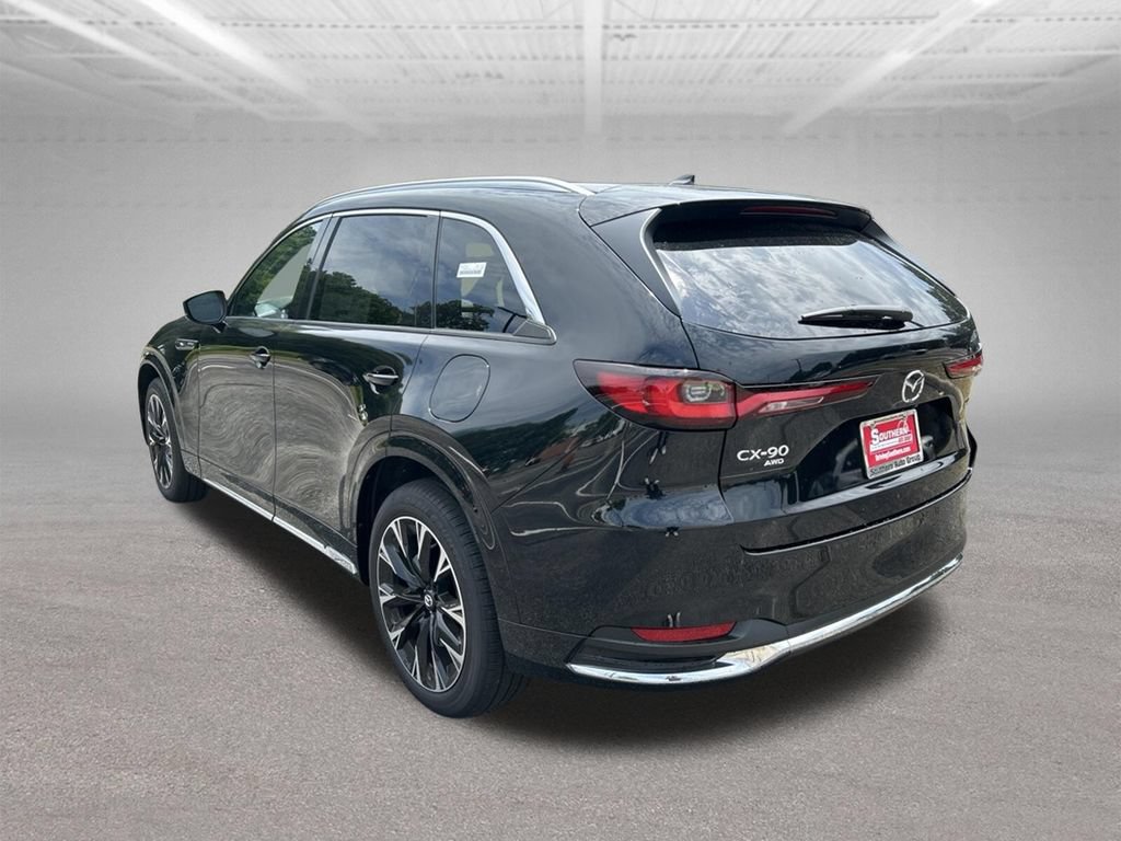 New 2026 MAZDA CX-90 3.3 Turbo S w/ Premium Plus AWD/4WD image 4