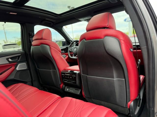 Used 2025 Acura MDX A-Spec AWD/4WD image 23