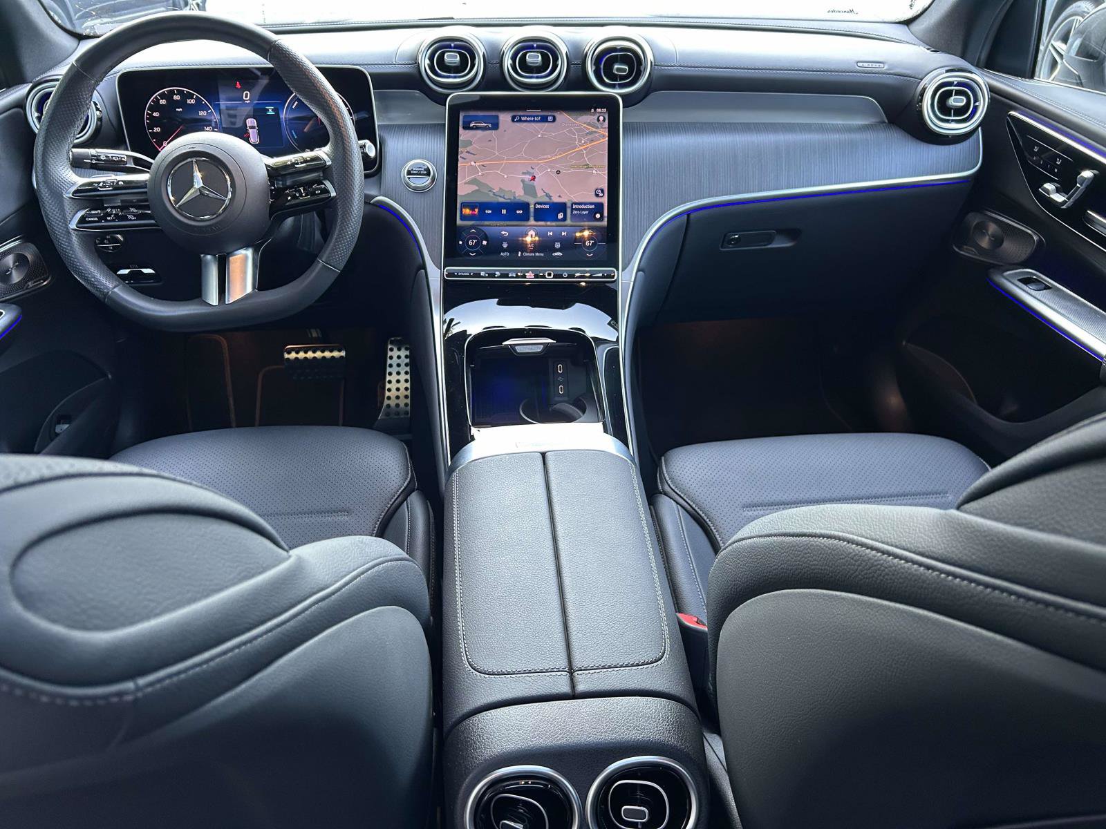 Certified 2025 Mercedes-Benz GLC 350e 4MATIC image 27