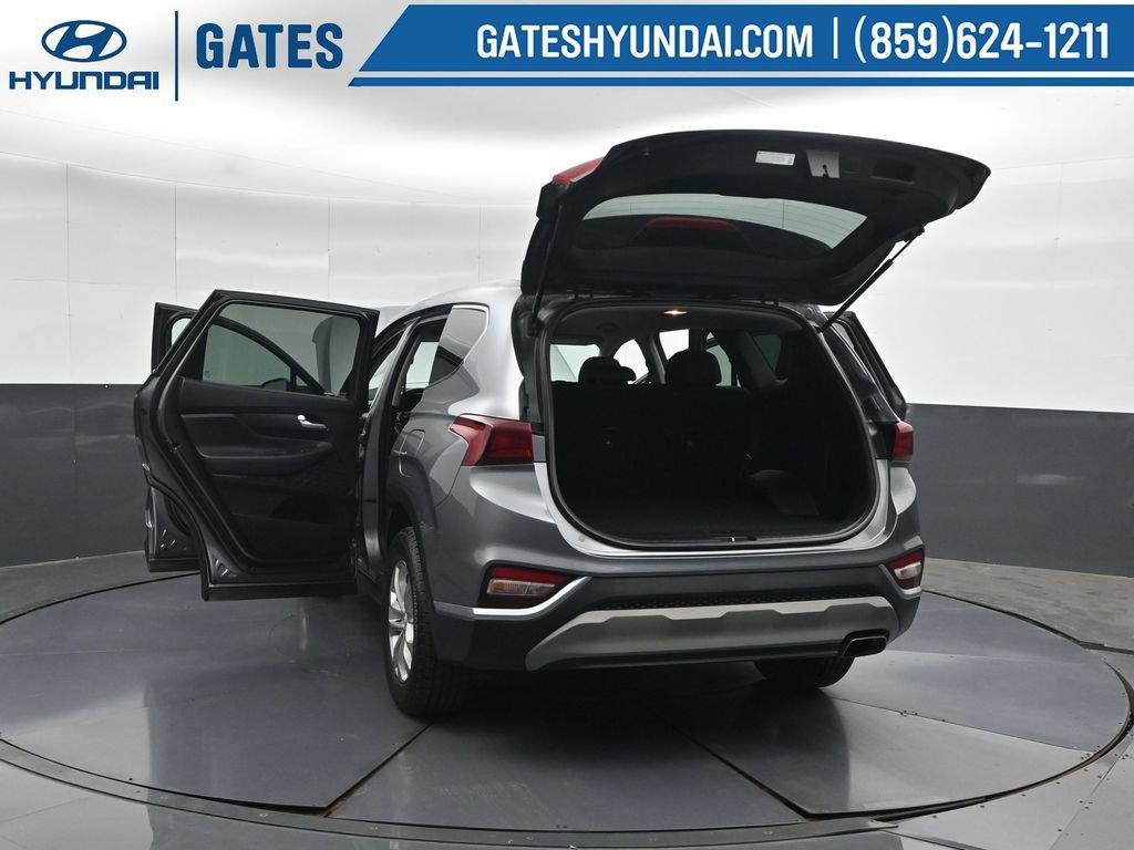 Used 2019 Hyundai Santa Fe SEL FWD image 54