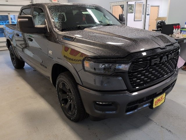 New 2026 RAM 1500 4x4 Crew Cab image 9