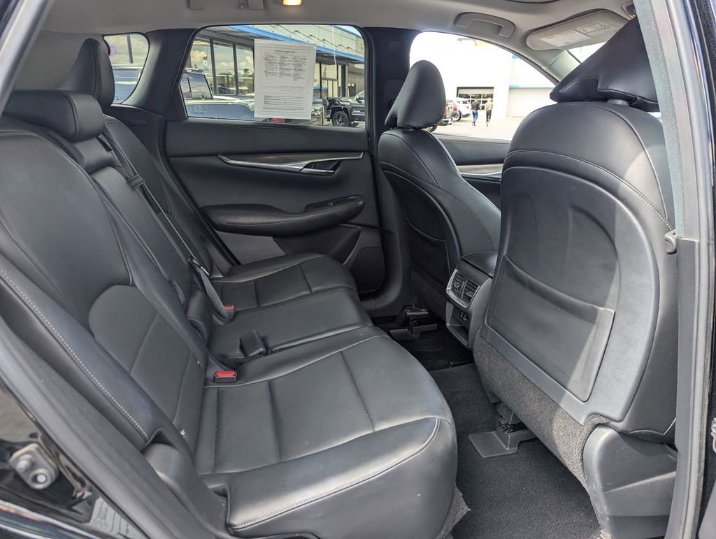 Used 2024 INFINITI QX50 Luxe image 35